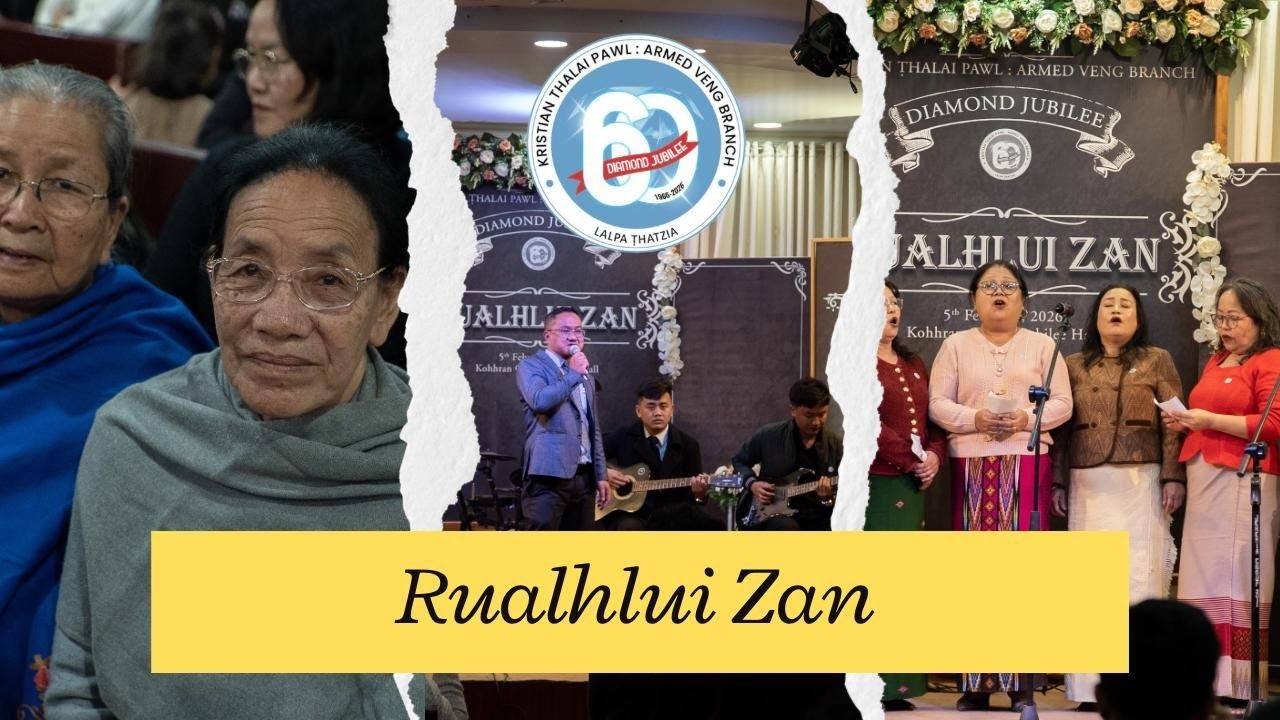 Rualhlui Zan - Diamond Jubilee - Full