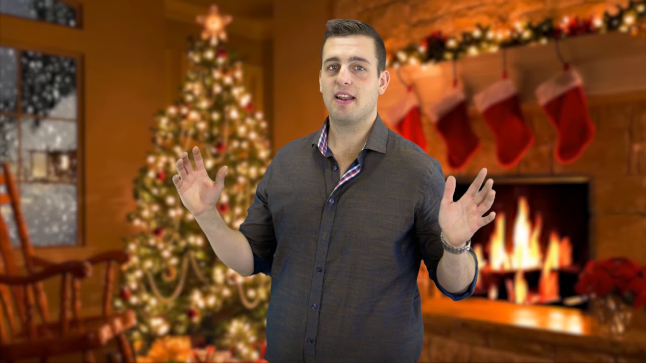 Happy Holidays From Mike Bolger