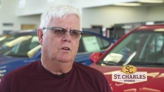 Larry Wall - St. Charles Hyundai