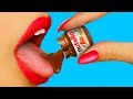 10 DIY Miniature Candy / Funny Pranks!