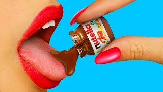 10 DIY Miniature Candy / Funny Pranks!