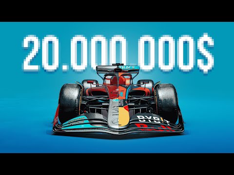 How EXPENSIVE is an F1 car? - How EXPENSIVE is an F1 car?