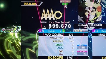 melody H4CKER (ESP-15) 33p PFC - 999,670