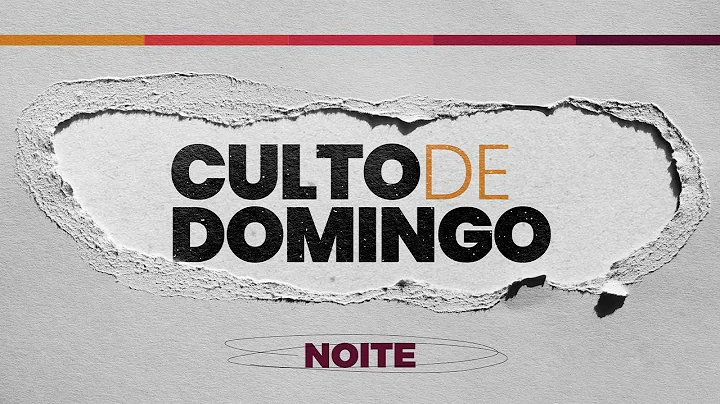 BDN Tatuap 25.12.2022 | Domingo Noite | Culto de N...