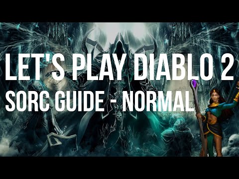 ვიდეო: როგორ ჩამოტვირთოთ Sorceress Diablo 2