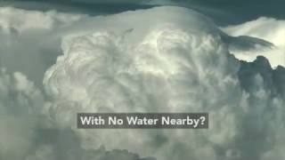 Cumulus Cloud Formation