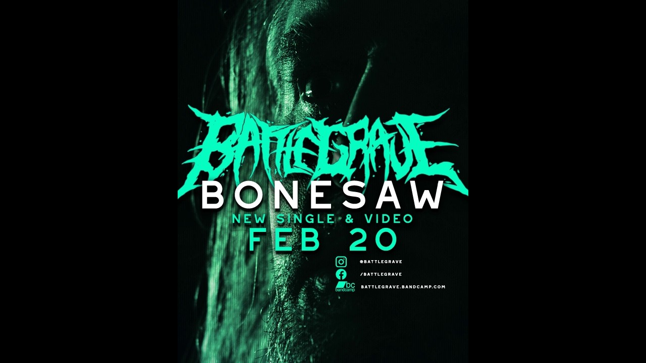 Melbourne's BATTLEGRAVE to Return with Enslavement!