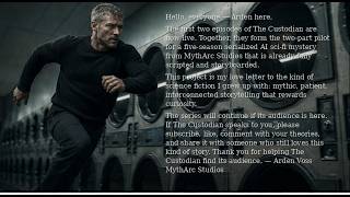 The Custodian — Cinematic AI Sci-Fi Thriller - Trailer