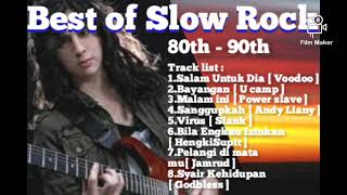 The Best of Slow Rock 80 - 90 Populer Banget