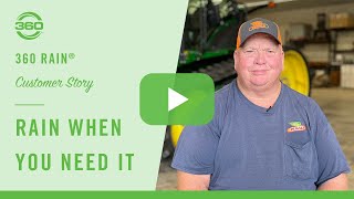 Rain When You Need It - 360 RAIN Customer Story by 360 Yield Center 1,106 views 6 months ago 3 minutes, 23 seconds