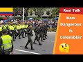 How Dangerous Is Colombia? | Is It Safe To Visit? | Real Talk