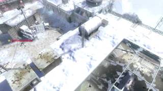360 Cross Map Random Tomahawk