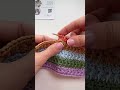 New crochet tutorial  star stitch on youtube blanket or vest