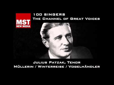 100 Singers - JULIUS PATZAK