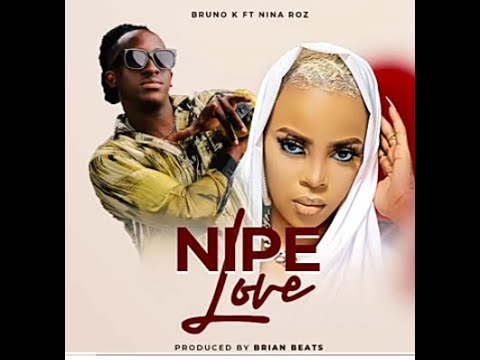 Nina Roz ft Bruno K /Nipe Love Official Dance Video 2021.