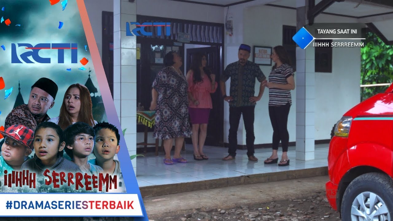 IH SEREM - Bu Endang Melapor Ke Pak RT Telah Diganggu Hantu KM 13 [26 Desember 2017]