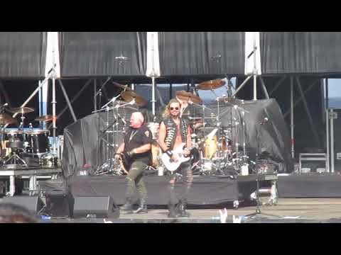 UDO – 247 - (Live @ Rock The Coast Festival, Spain 2019) adlı videoyu YouTube'da izle UDO – 247 - (Live @ Rock The Coast Festival, Spain 2019) adlı videoyu YouTube'da izle