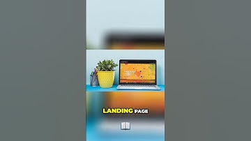 Holi Landing Page 2025 Tutorial #shorts #landingpage
