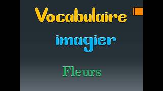 Fleurs Fleurs
