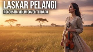 Download lagu Laskar Pelangi - Nidji | accoustic violin lirik cover terbaru | Devalika