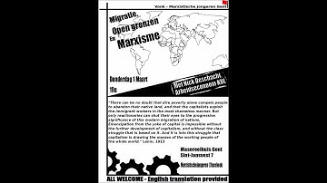 Migration, Open Borders and Marxism