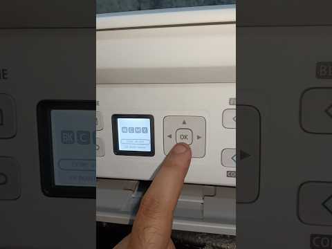 معرفة رقم الحبر المطابق لطابعة  3470 2470