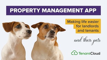 TenantCloud Property Management App for Landlords and Tenants