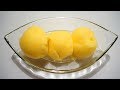 HOW TO MAKE THE BEST PINEAPPLE SORBET (BY CRAZY HACKER)