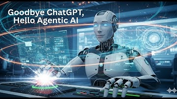 Dag ChatGPT, hallo Agentic AI.