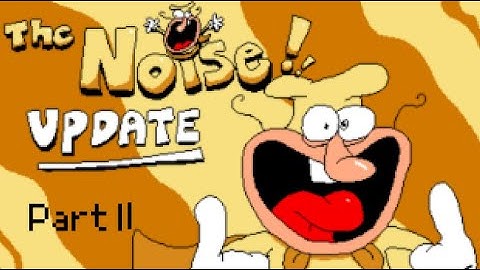 Pizza Tower: The Noise update gameplay Part 2 (New Debug commands and Sound test) [SPOILER]