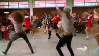 Glee Brittany - Run The World