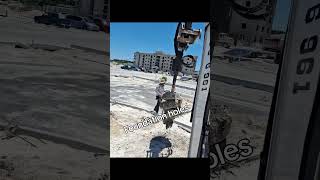 #drilling #footing #miami