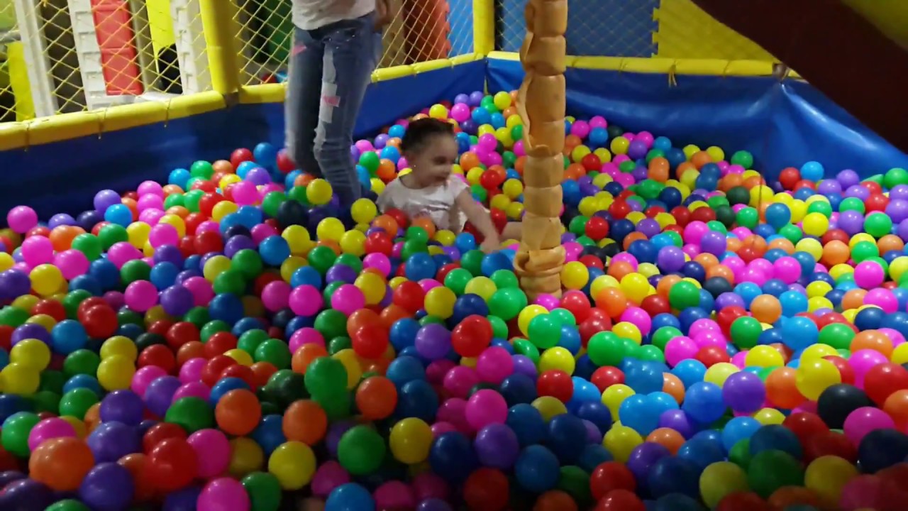 indoor play ground for kids صاله العاب مغلقة للاطفال youtube