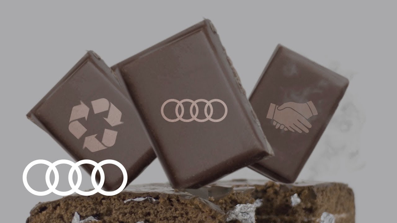 Audi | Aluminium Closed Loop project | The Audi CO2 program