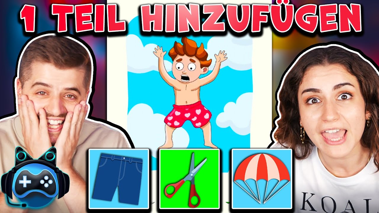 WIR DÜRFEN 1 TEIL HINZUFÜGEN! | DOP 3