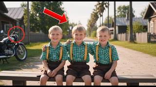 Kolme lasta katosi, 30 vuotta myöhemmin äiti löysi järkyttävän totuuden