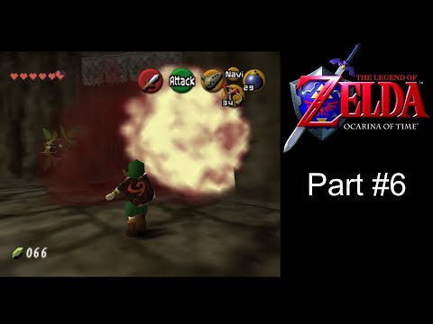 Walkthrough:The Legend of Zelda: Ocarina of Time/AmazingLink/Part