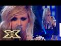 Diana Vickers' EMOTIONAL Quarter Final Performance | Live Shows | The X Factor UK