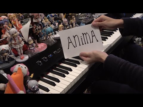 【ピアノ】「ANiMA」を弾いてみた【Deemo】 【ピアノ】「ANiMA」を弾いてみた【Deemo】