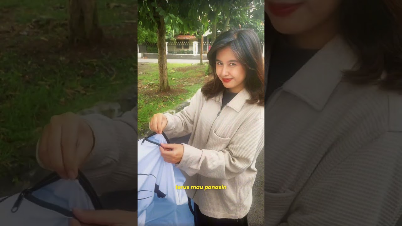 Ketika Vespamu Disiksa Matahari! 🤣