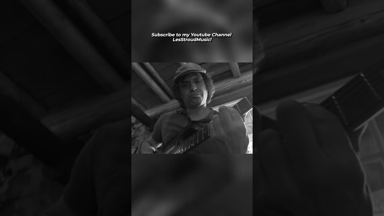 Survivorman | One Giant Farm Studio Session | Les Stroud