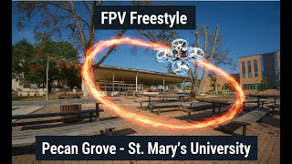 Fpv Freestyle - St. Marys University - Pecan Grove