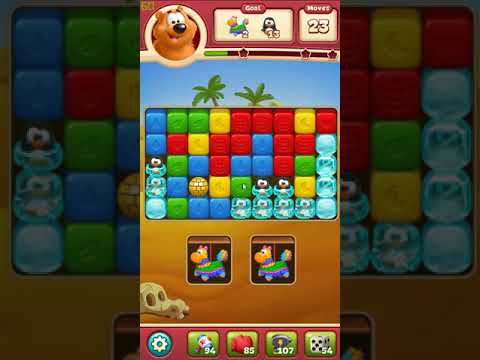 Toon Blast level 1394