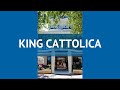 KING CATTOLICA 3* Италия Эмилия-Романья обзор – отель КИНГ КАТТОЛИКА 3* Эмилия-Романья видео обзор