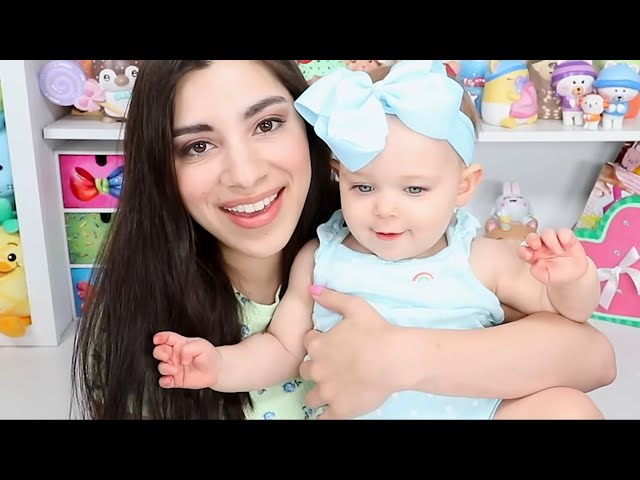 Moriah and her new baby ❤️ : r/MoriahElizabeth