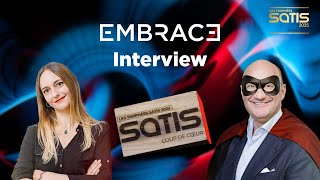 #Embrace - SATIS 2025 "Coup de Cœur"