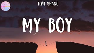 Elvie Shane - My Boys he ain't my blood but he's my boy