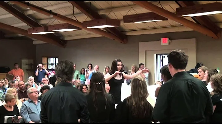 Ave Maria: Interlochen Choral Ensemble - Allie Olm...