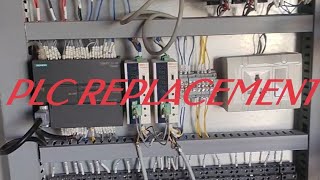 Plc Replacement