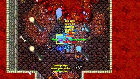 Yalahar Grim Reapers